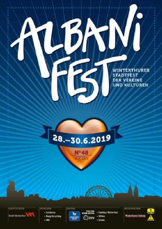 Albanifest