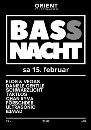 Bassnacht