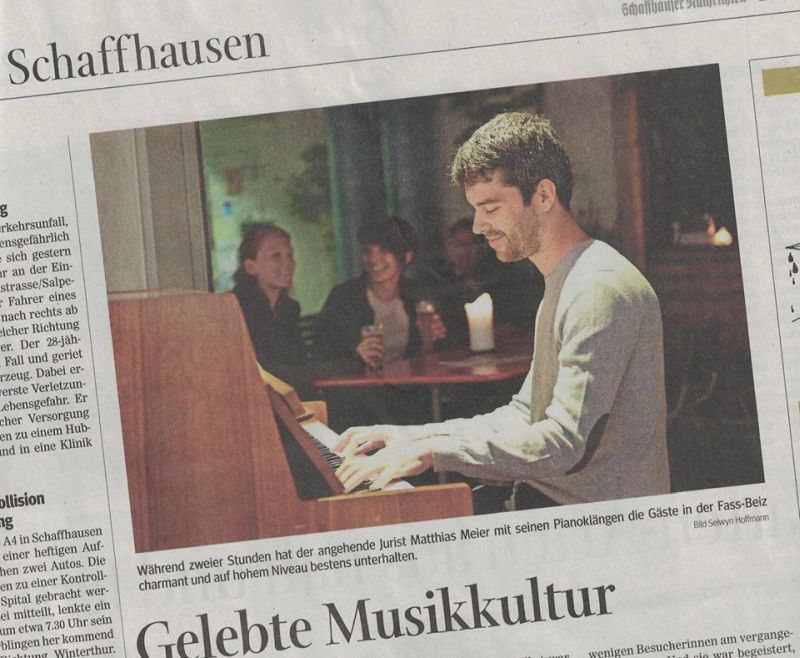 Tastenkatzen & Saitenstreichler