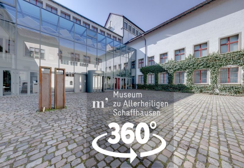 Ausstellung – Virtuelle Entdeckungsreisen durchs Museum zu Allerheiligen