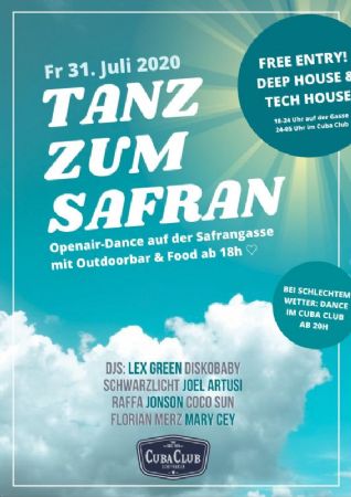 Tanz Zum Safran