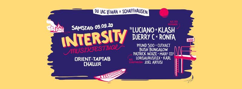 Intersity 2020 @ Chäller