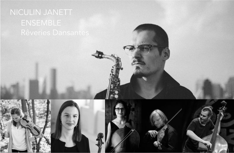 Niculin Janett Ensemble - «Rêveries Dansantes»