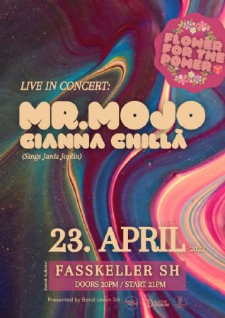 Gianna Chillà & Mr.Mojo