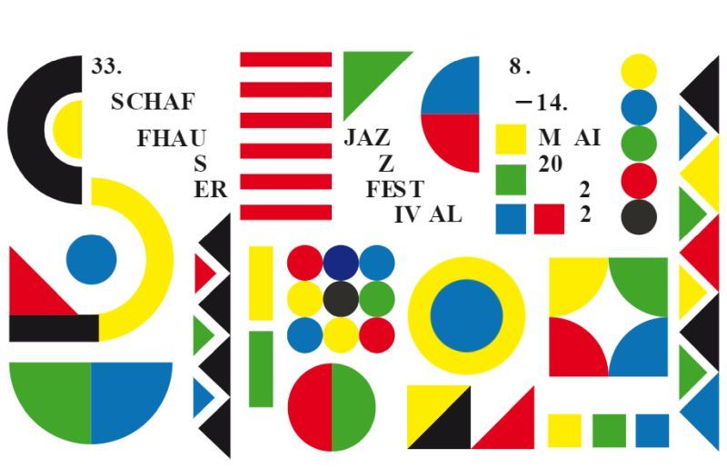 33. Schaffhauser Jazzfestival