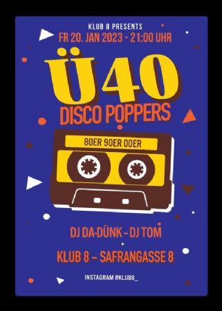 Ü40 Party