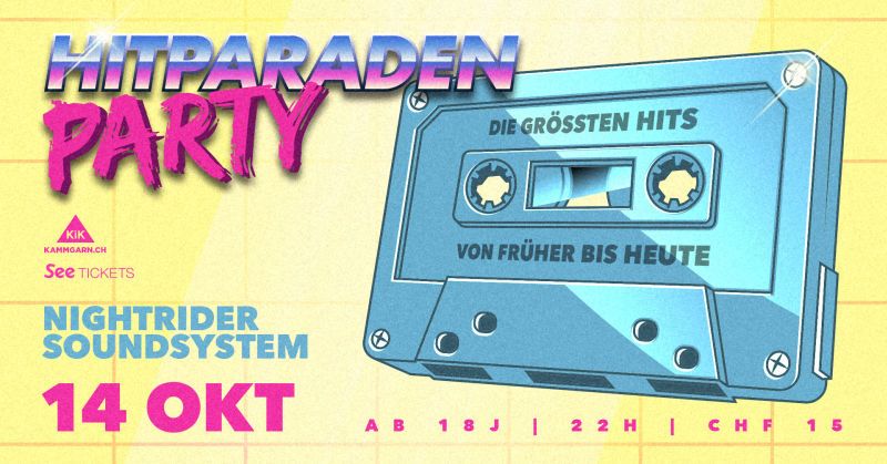 Hitparaden Party