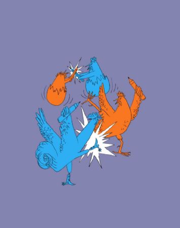 Comic Battle