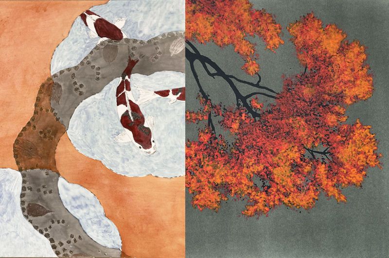 Katharina Bürgin und Andreas Lüthy – «Tortenspitzen - Silhouettes»