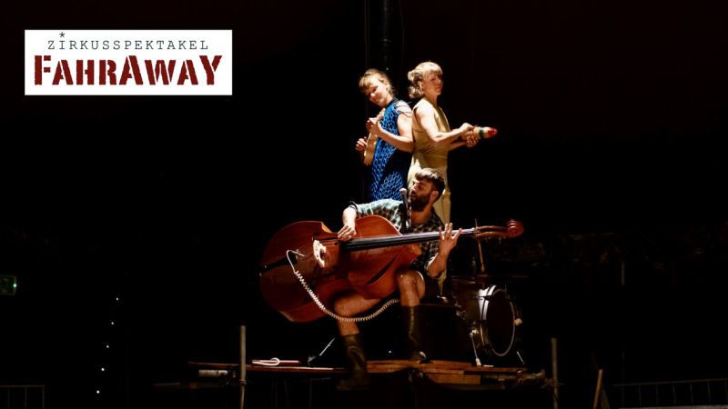 Zirkus FahrAway – «Elefant»
