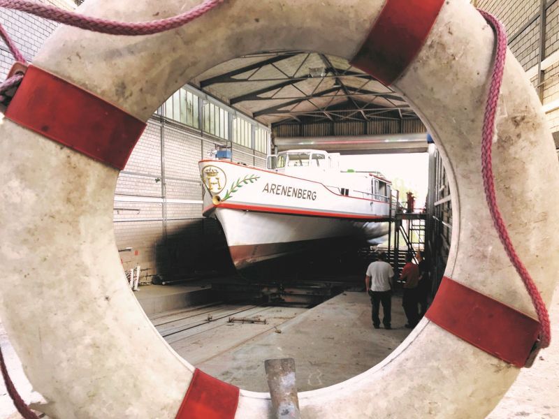 Tage der offenen Werft
