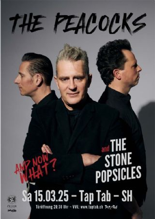 The Peacocks (CH)