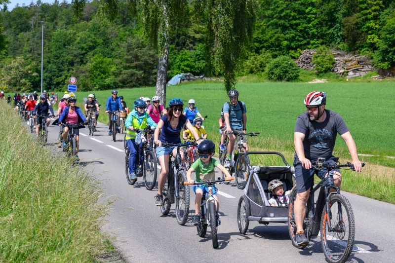 19. slowUp Schaffhausen-Hegau
