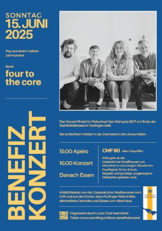 Benefiz Konzert