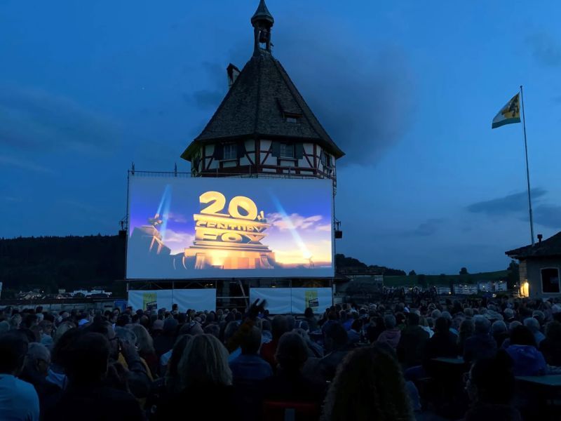 Munot Kino Openair – «Conclave»