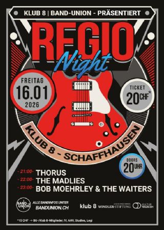 3. Regio Night