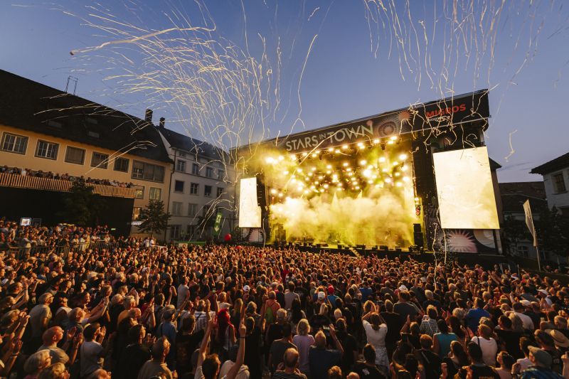Stars in Town – Sting, Dagny und Paula Dalla Corte – AUSVERKAUFT!