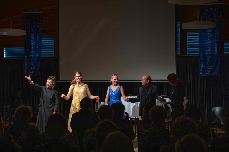 Klassik im Rüden – Klangchronik Peregrina