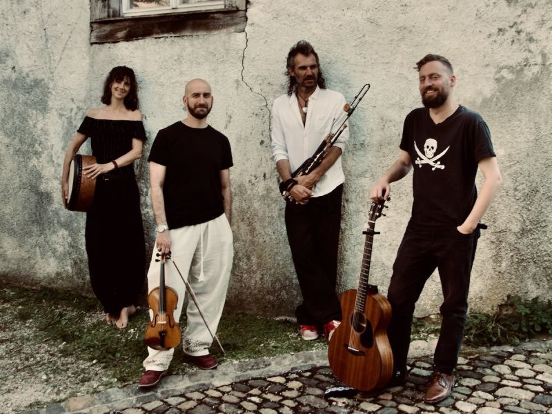 Irish Night mit Tàin – wir feiern 25 Jahre TAFF!
