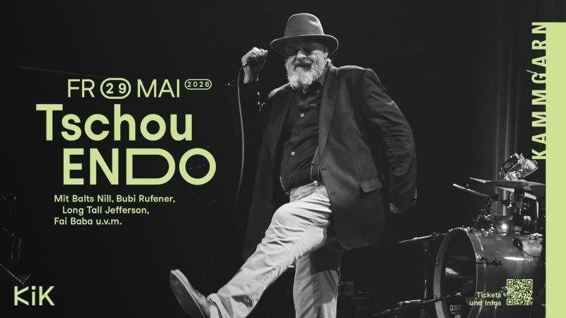 Tschou Endo (CH)