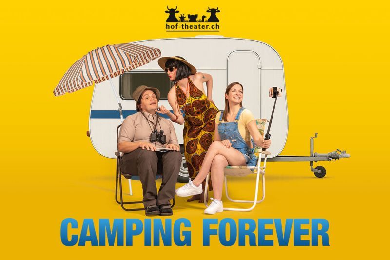 Hof-Theater – Camping forever