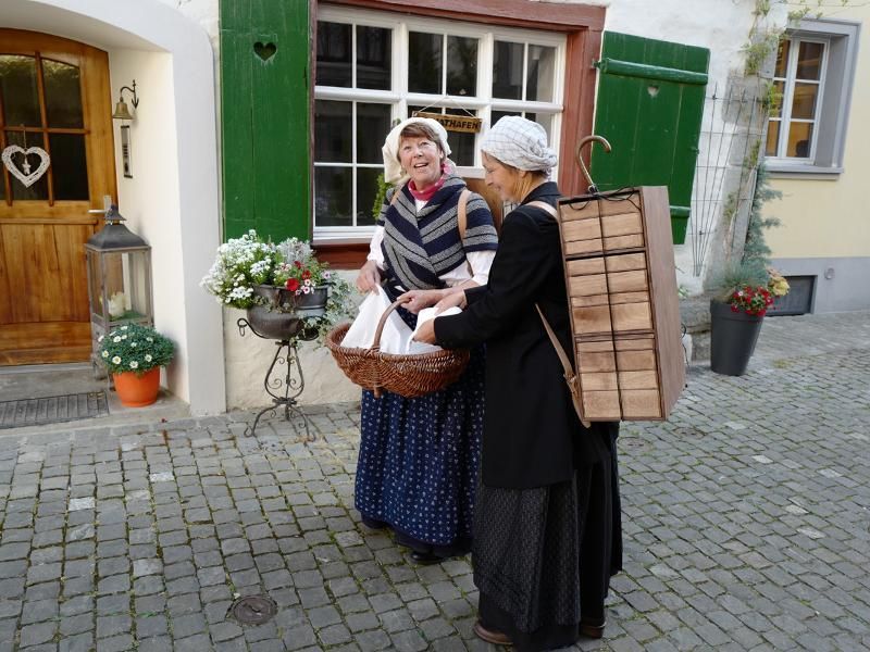 Krämersführung – Zurück ins Mittelalter