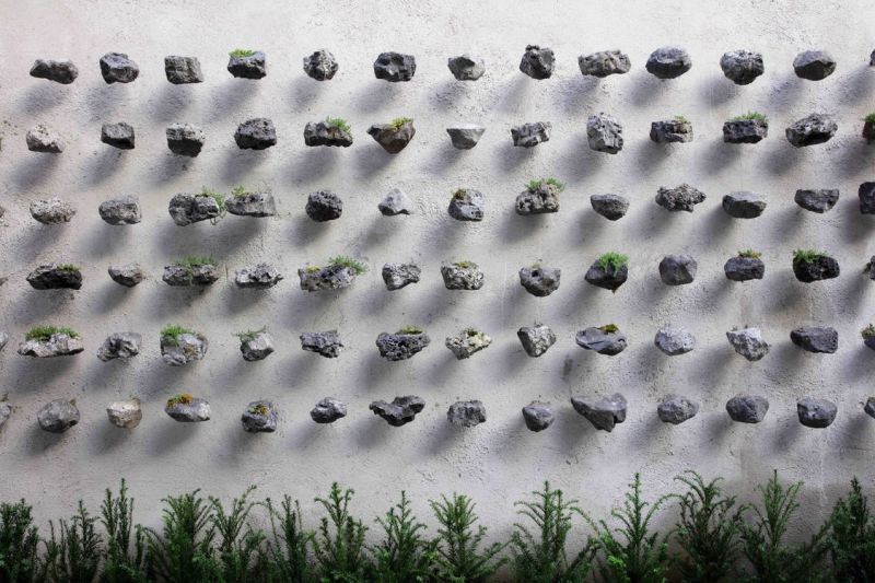 Jamie North – «Stone in Three Phases 2022»