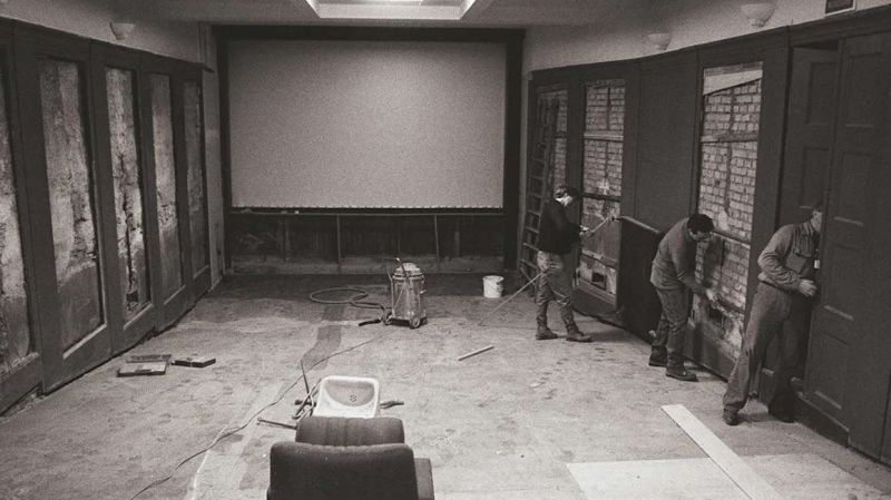 100 Jahre Kino Schwanen – Freilichtkino im Klosterhof
