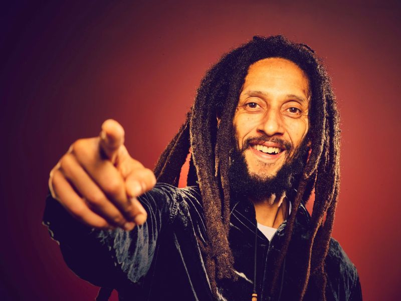 Julian Marley & The Uprising [JM/UK] 