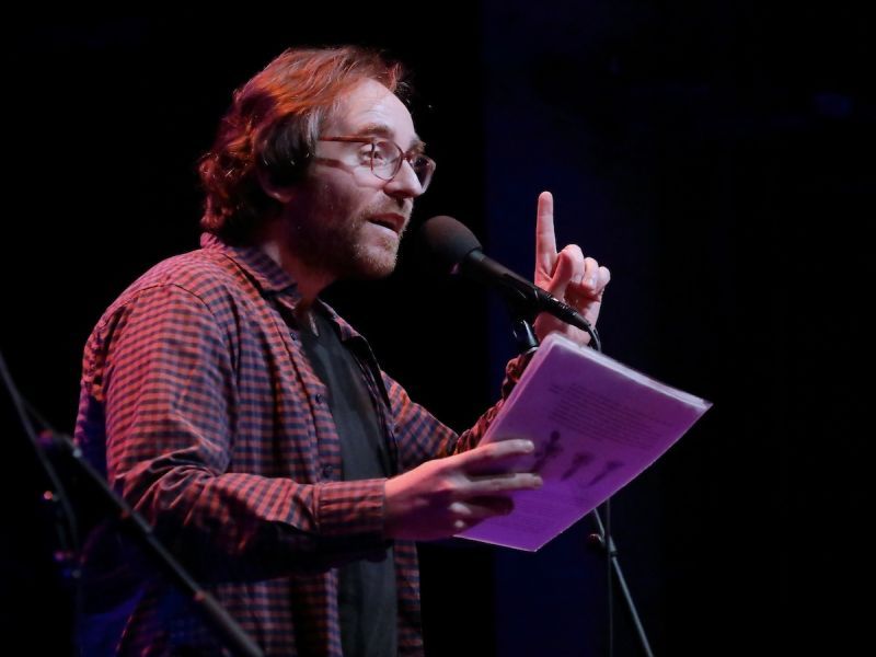 nordArt-Theaterfestival – JUNGSEGLER «Remo Zumstein»