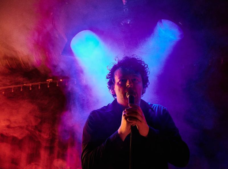 nordArt-Theaterfestival – «Johannes Dullin»