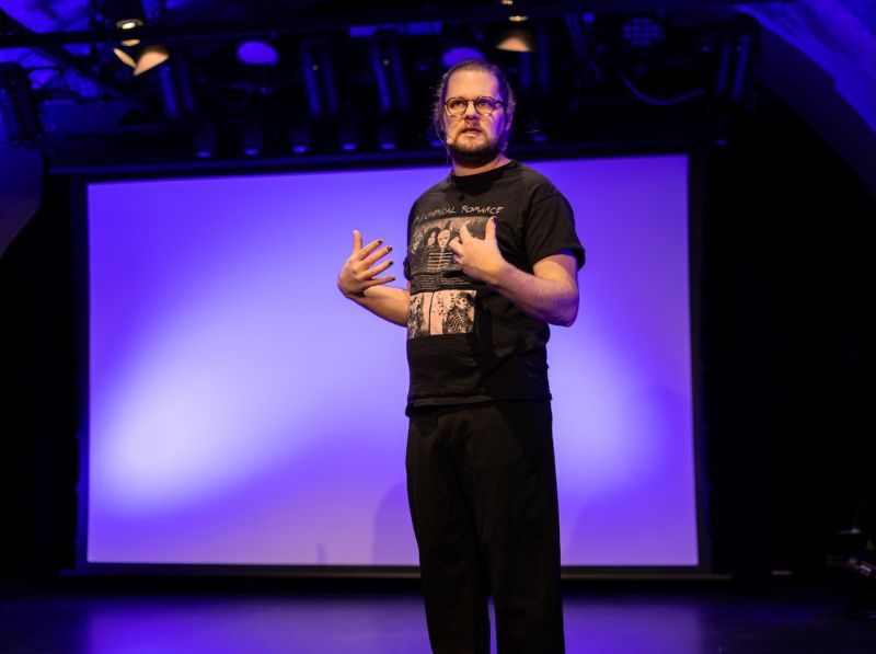 nordArt-Theaterfestival – JUNGSEGLER «Johannes Millius»