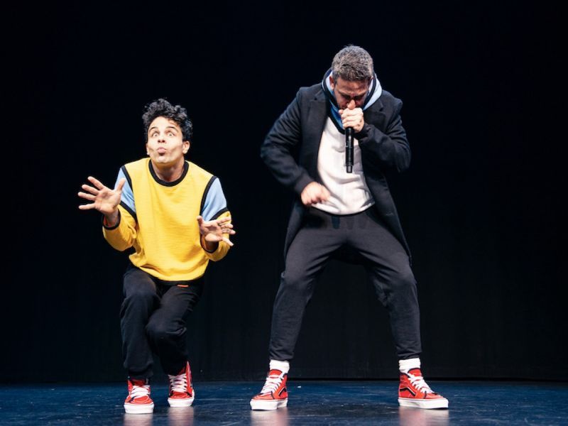 nordArt-Theaterfestival – «Les Toons»