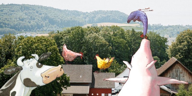 Schweizer Vorlesetag