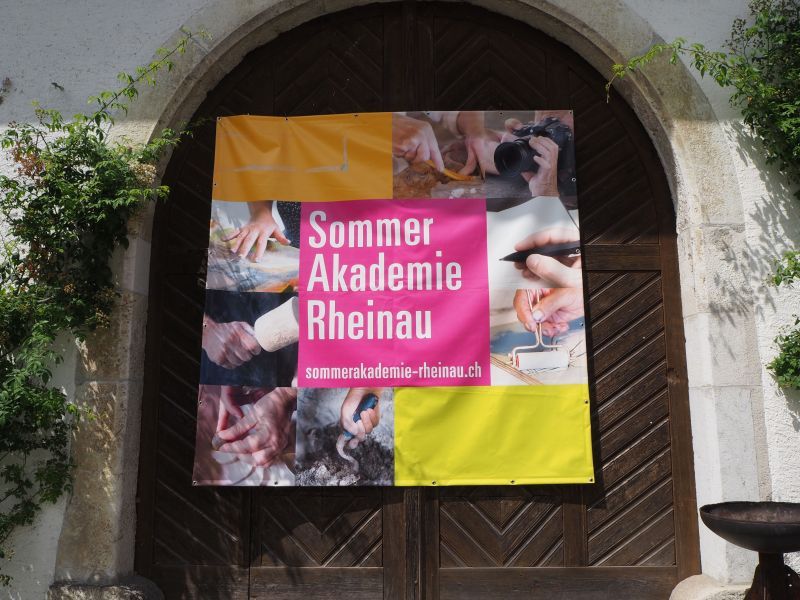 Sommerakademie Rheinau