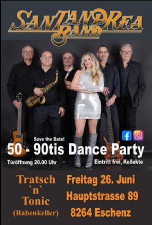 Tratsch´n´Santandreaband