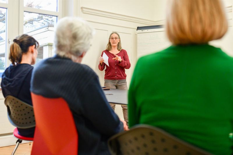 Selbsthilfegruppe für betreuende Angehörige 