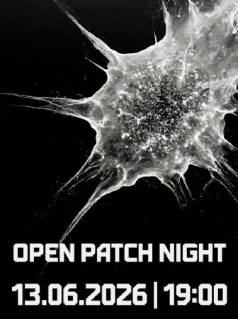 Open Patch Night – gemeinsames Erschaffen von digitaler Kunst