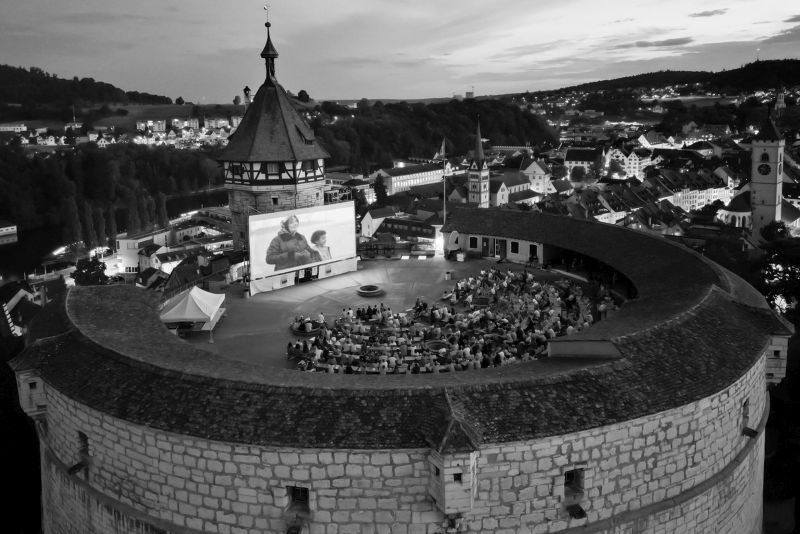 28. Munot Kino Openair –  «The devil wears Prada 2»