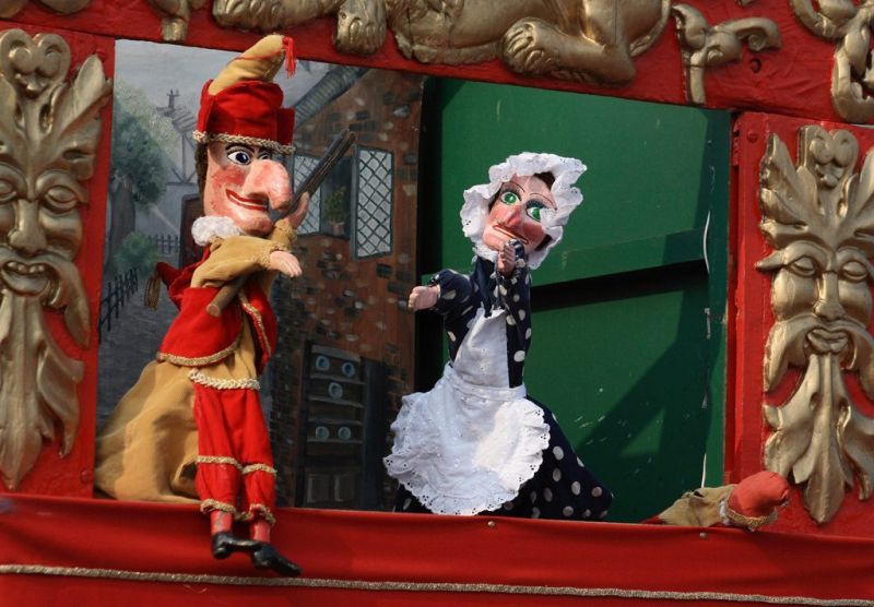 KSS – Kasperli- oder Figurentheater