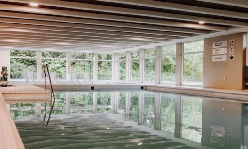 Besichtigung oder freies Probeschwimmen Hallenbad/Sauna Buchthalen