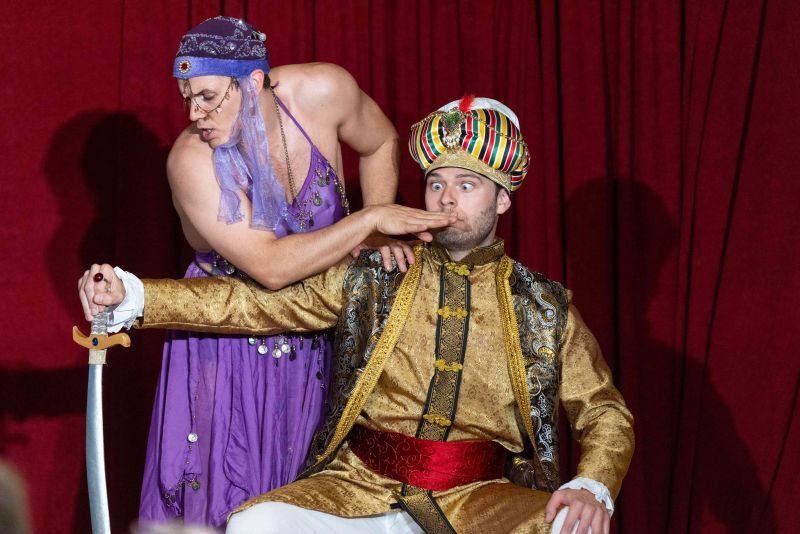 caesar und kleopatra 