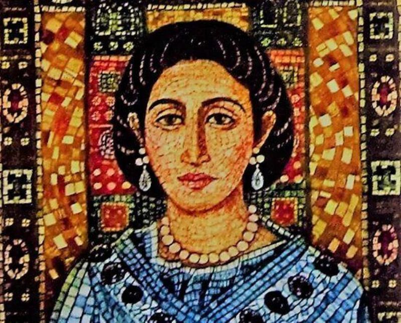 Galla Placidia, die letzte Römerin | Lesung | antike Frauen