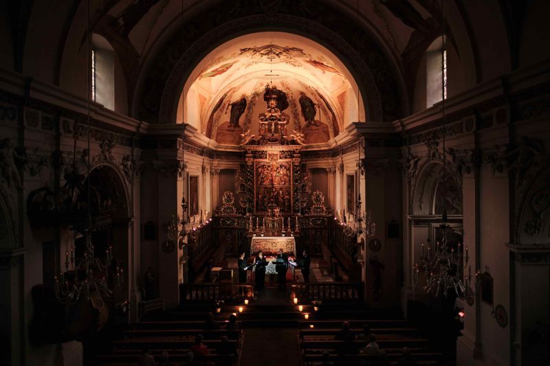 COMPLET | Monastisches Abendgebet