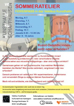 Sommerateliers
