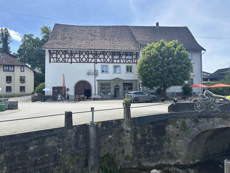 Schoggitaler-Projekt 2026 – Hausführungen in Schleitheim
