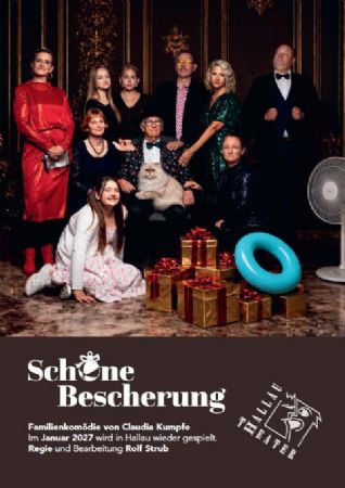 Theater Hallau – «Schöne Bescherung»