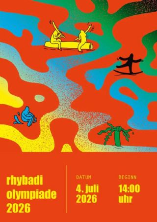 Rhybadi Olympiade