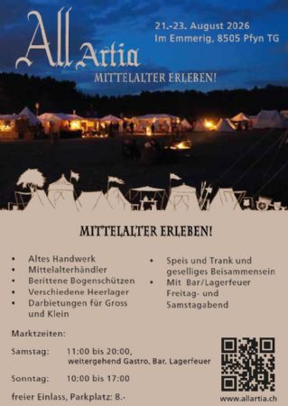 AllArtia – Mittelalter erleben 
