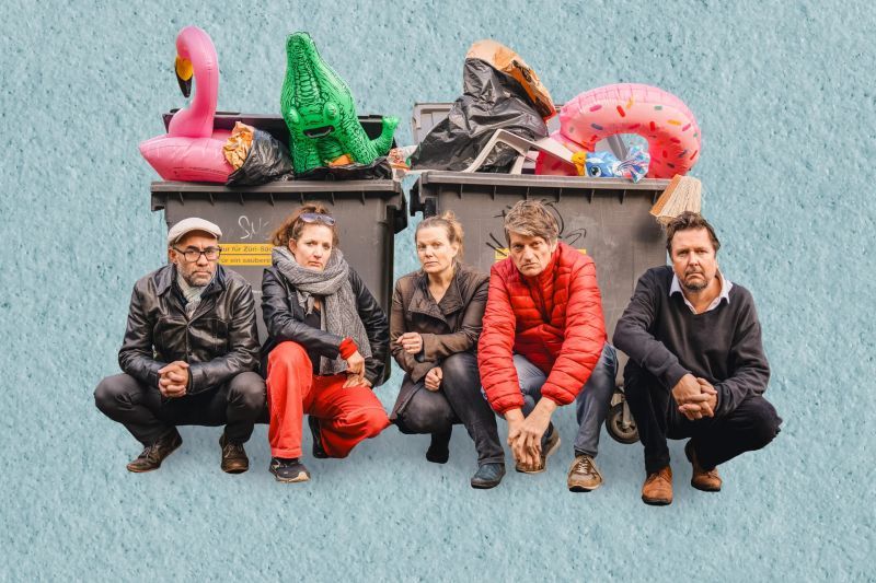 Die Eltern – «Teenage Edition»
